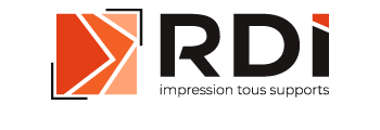 Impression tous supports sur Angers - RDI