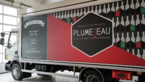 Covering camion Angers
