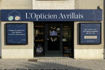 Pose d'Enseigne et Devanture à Angers et ses alentours