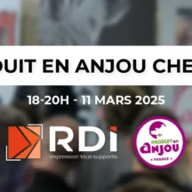 Produit en Anjou chez RDI