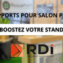 Boostez votre stand !