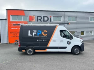Covering camion LFPC