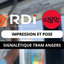 Signalétique pour Irigo