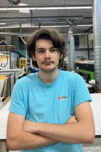 Alexandre, équipe RDI