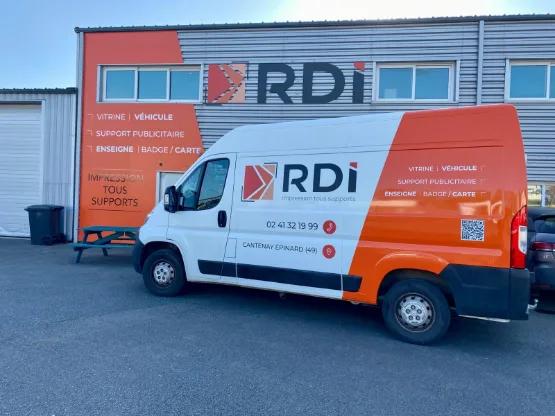 Atelier RDI à proximité d'Angers
