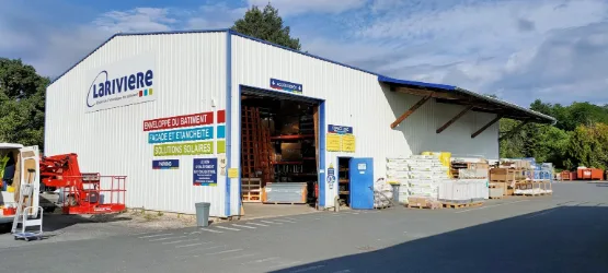 Enseigne Lariviere