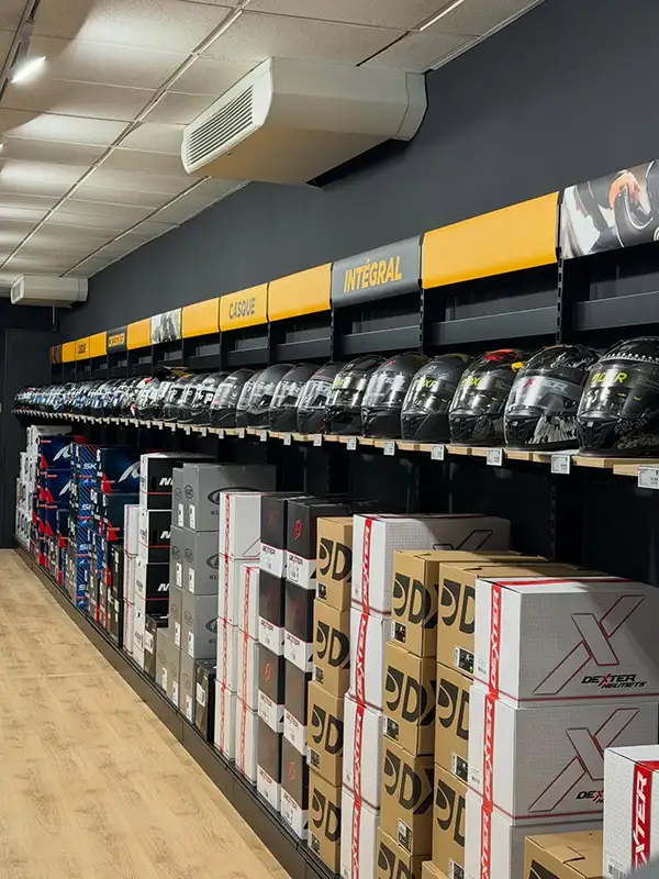 Magasin Motoblouz Angers © Facebook Motoblouz Angers Beaucouze