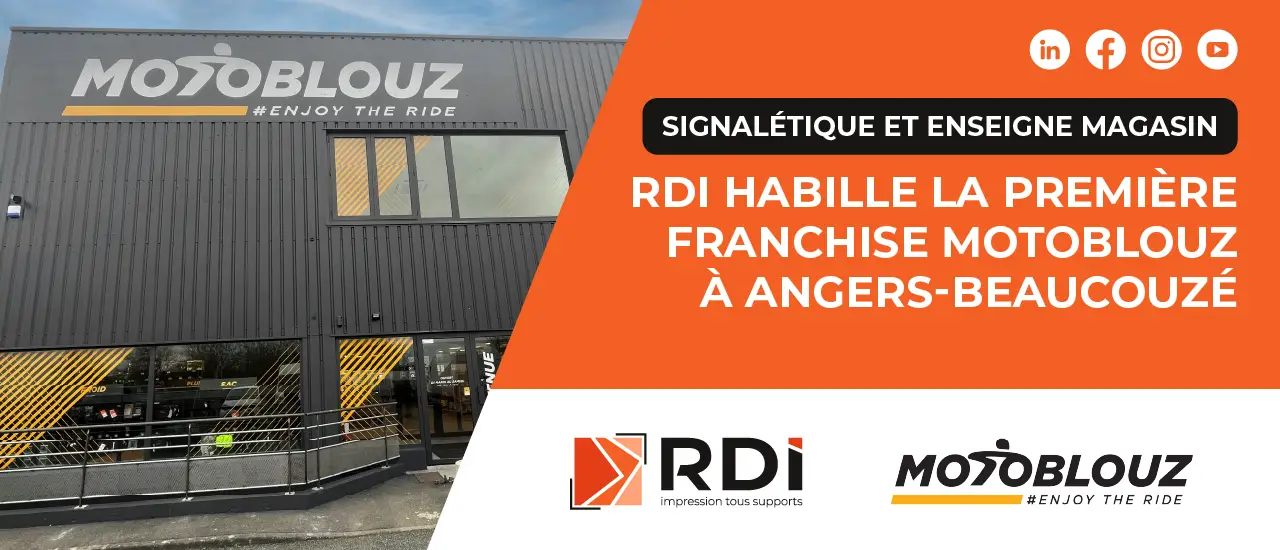 RDI realisation Motoblouz Angers Beaucouze