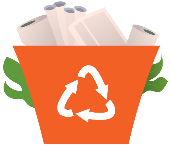 Gestion des déchets RDI
